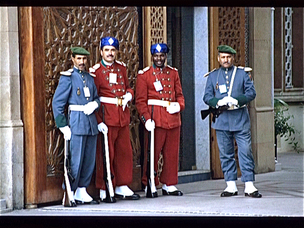 Rabat Koninklijk Paleis