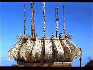 Mausoleum Mohammed V