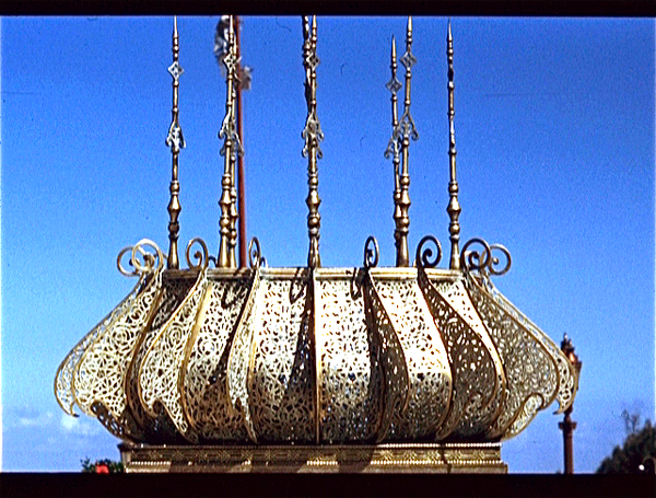 Mausoleum Mohammed V