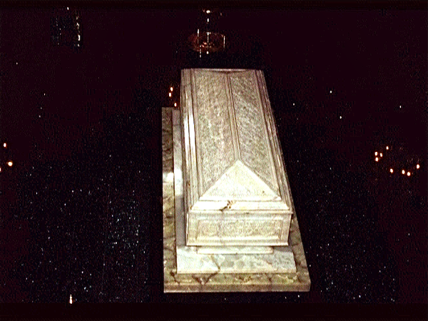 Mausoleum Mohammed V