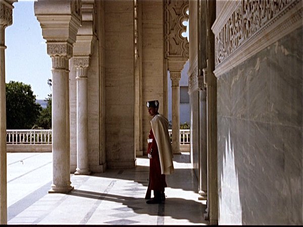 Mausoleum Mohammed V