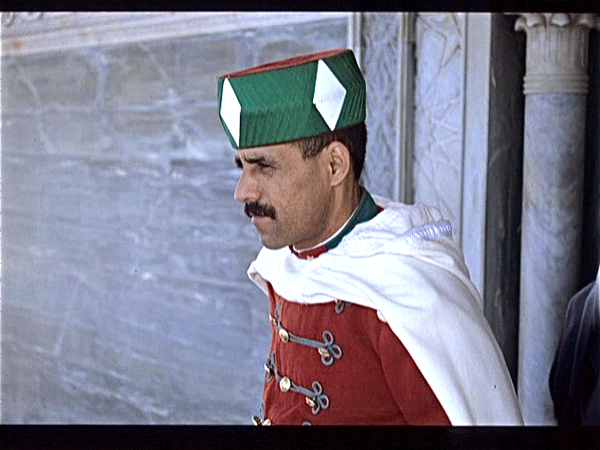 Mausoleum Mohammed V