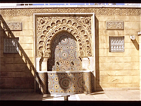 Mausoleum Mohammed V