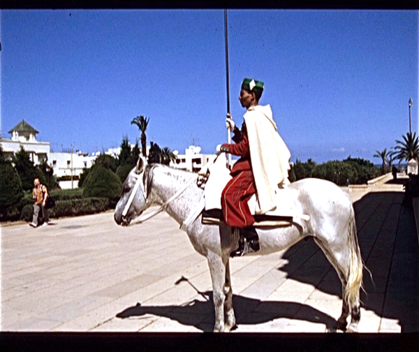 Mausoleum Mohammed V