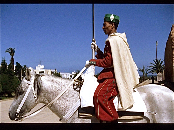 Mausoleum Mohammed V