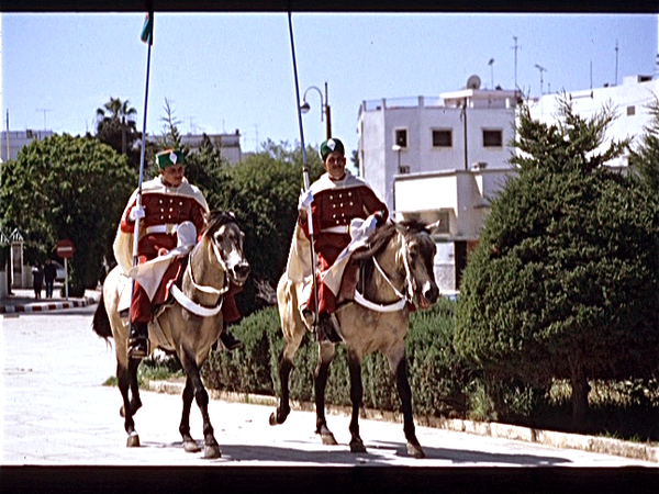 Mausoleum Mohammed V