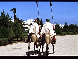 Mausoleum Mohammed V