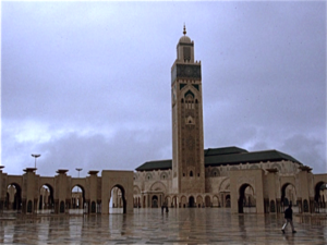 Hassan II Moskee