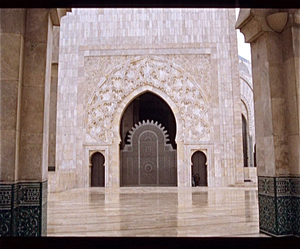 Hassan II Moskee