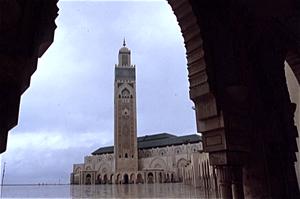 Hassan II Moskee