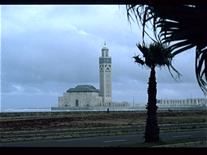 Hassan II Moskee