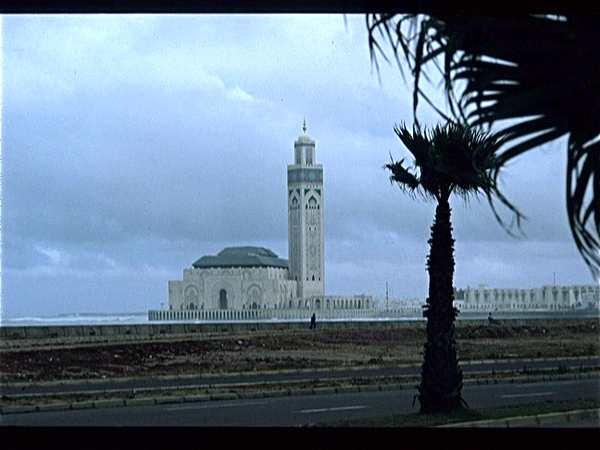 Hassan II Moskee