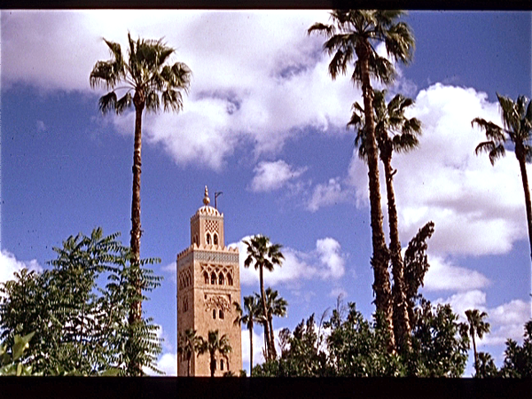 Koutoubia