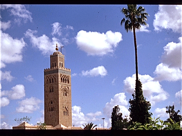Koutoubia
