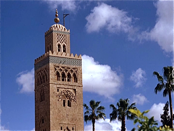 Koutoubia