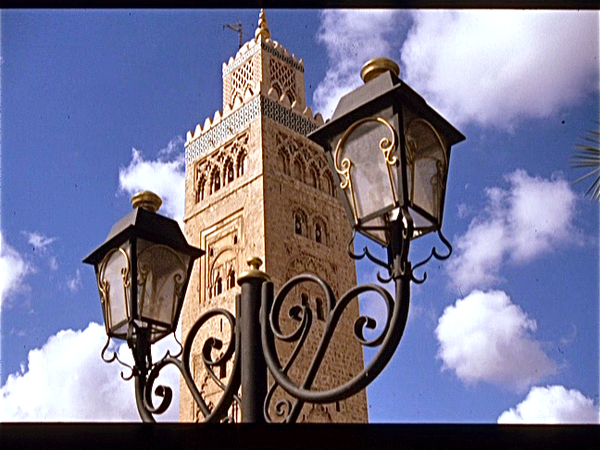 Koutoubia