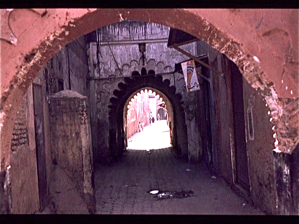 Medina