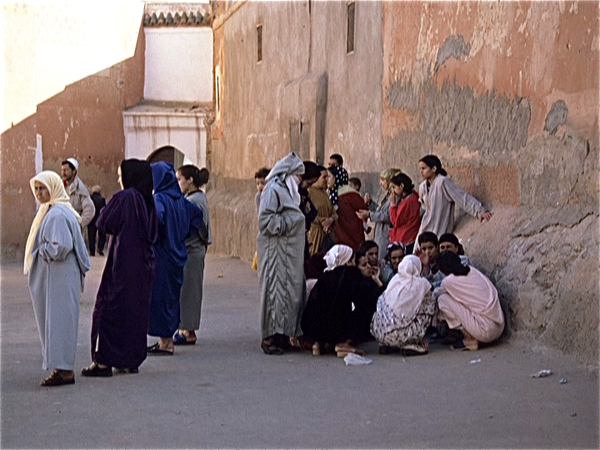Medina