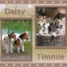 Timmie en  Daisy