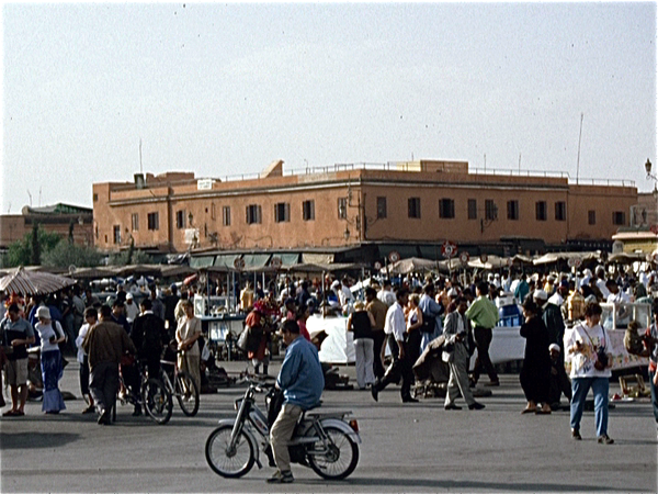 Djemaa el Fna