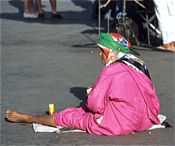 Djemaa el Fna