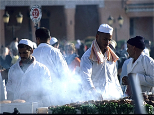 Djemaa el Fna