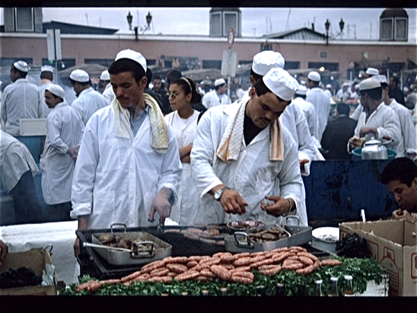 Djemaa el Fna