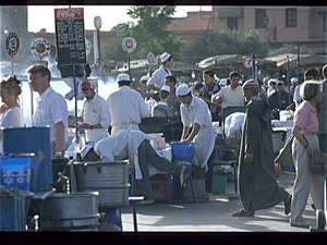 Djemaa el Fna