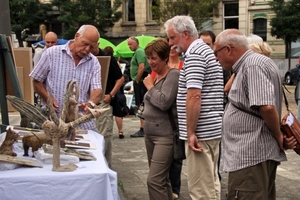 Montmartreplein Antwerpen