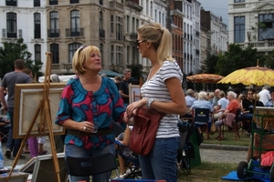 Montmartreplein Antwerpen