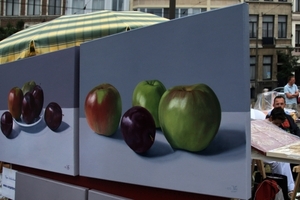 Montmartreplein Antwerpen