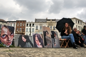 Montmartreplein Antwerpen