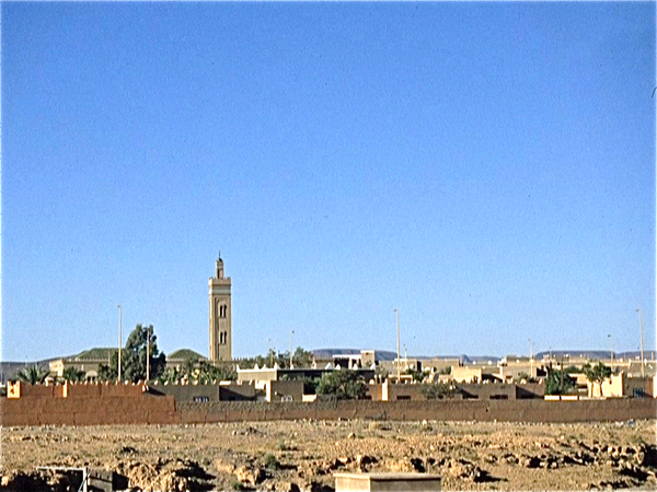 Ouarzazate  Marokko