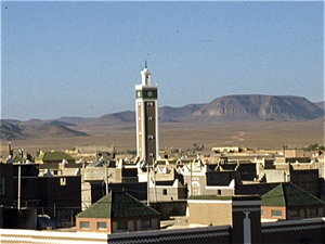 Ouarzazate  Marokko