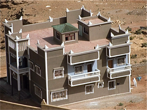 Ouarzazate  Marokko