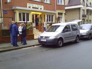 Duinbergen 7 tot 9 november 2009