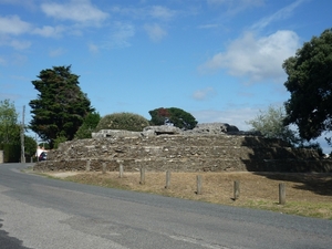 tumulus van Mousseau