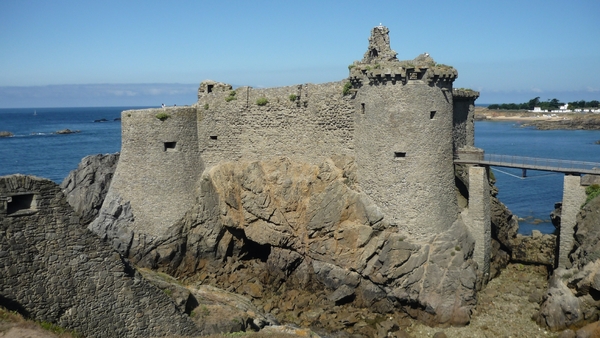 le vieux chateaux