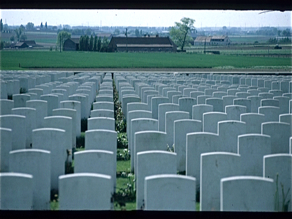 Tyne Cot  Passendale