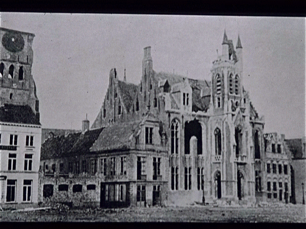 Grote Markt 1914-1918