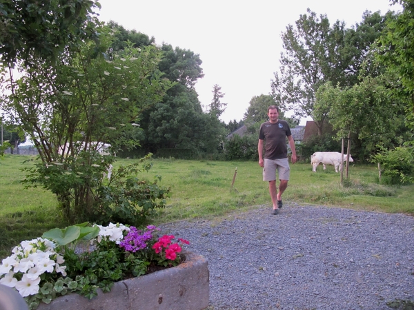 002 Méan opa 65 jaar vrijdag 25 juni 2010