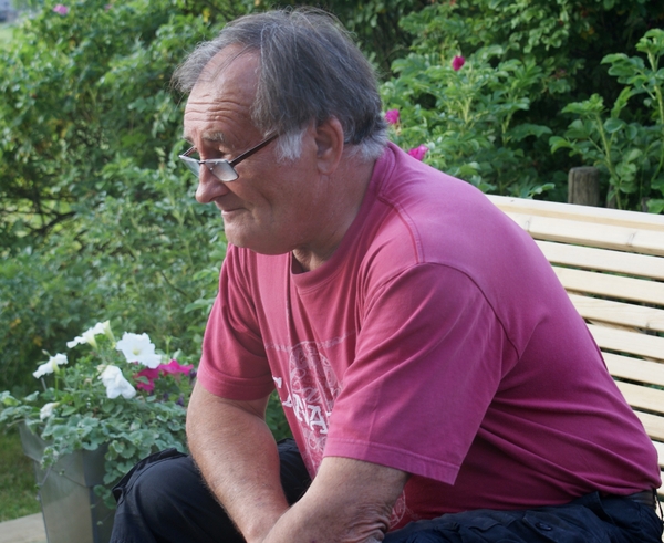 003 Méan opa 65 jaar vrijdag 25 juni 2010