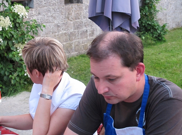 010 Méan opa 65 jaar vrijdag 25 juni 2010