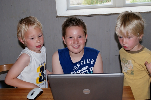 017 Méan opa 65 jaar zaterdag 26 juni 2010