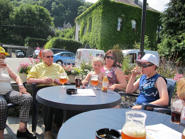 024 Méan opa 65 jaar zaterdag 26 juni 2010