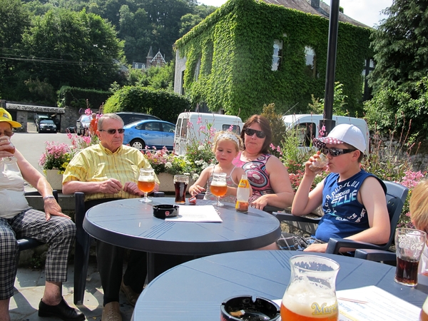 030 Méan opa 65 jaar zaterdag 26 juni 2010