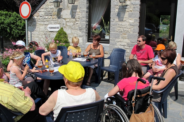 031 Méan opa 65 jaar zaterdag 26 juni 2010