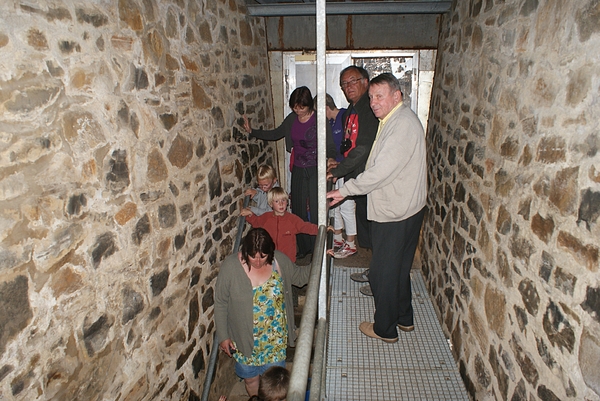 035 Méan opa 65 jaar zaterdag 26 juni 2010