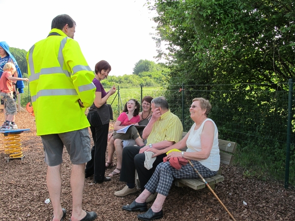 061 Méan opa 65 jaar zaterdag 26 juni 2010