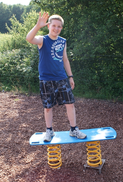 064 Méan opa 65 jaar zaterdag 26 juni 2010